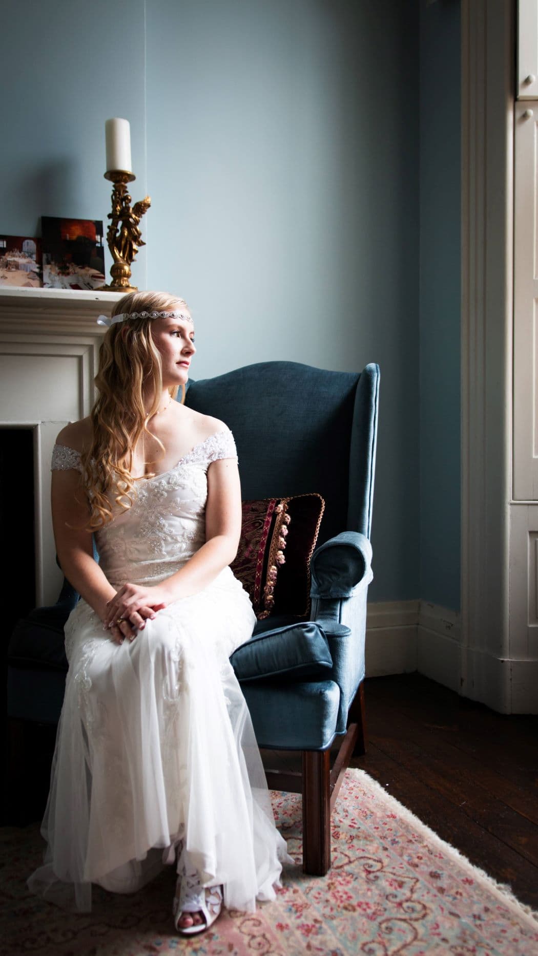 Couple Photo Outside