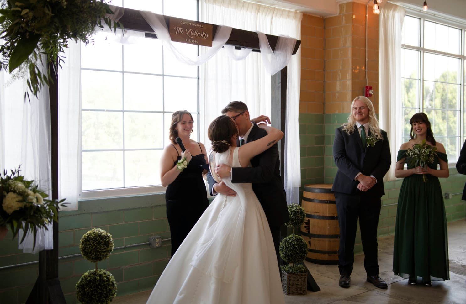 First Dance
