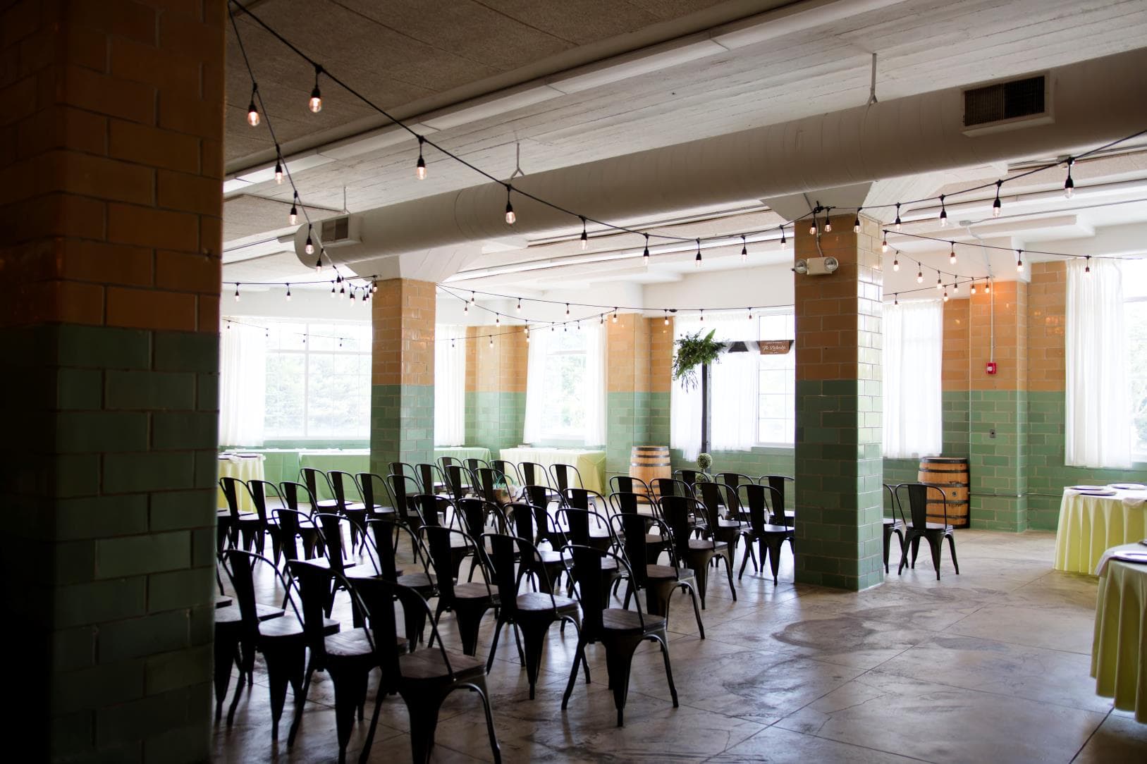 Empty Ceremony Detail