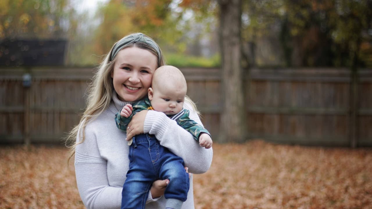 Momma and Baby Photos