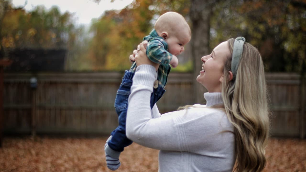 Mommy and Baby Photos