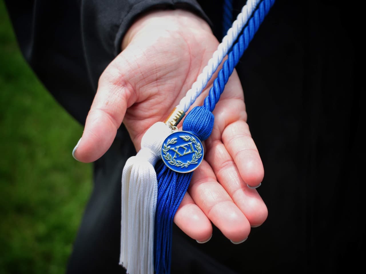 Graduate Photo of Tassle
